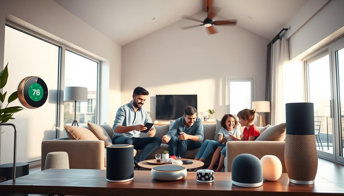 AI Device Retail: Smart Home Solutions